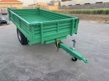 農(nóng)用拖車(chē)