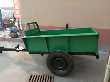 農(nóng)用拖車(chē)